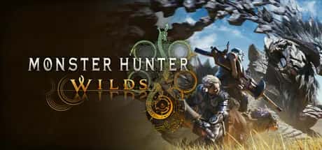 怪物猎人 荒野 Monster Hunter Wilds 豪华中文版游戏封面