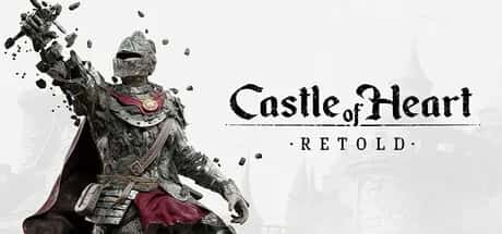 心之城堡 重述 Castle of Heart Retold 中文版游戏封面