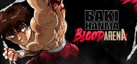 范马刃牙 血之竞技场 Baki Hanma Blood Arena 中文版插画