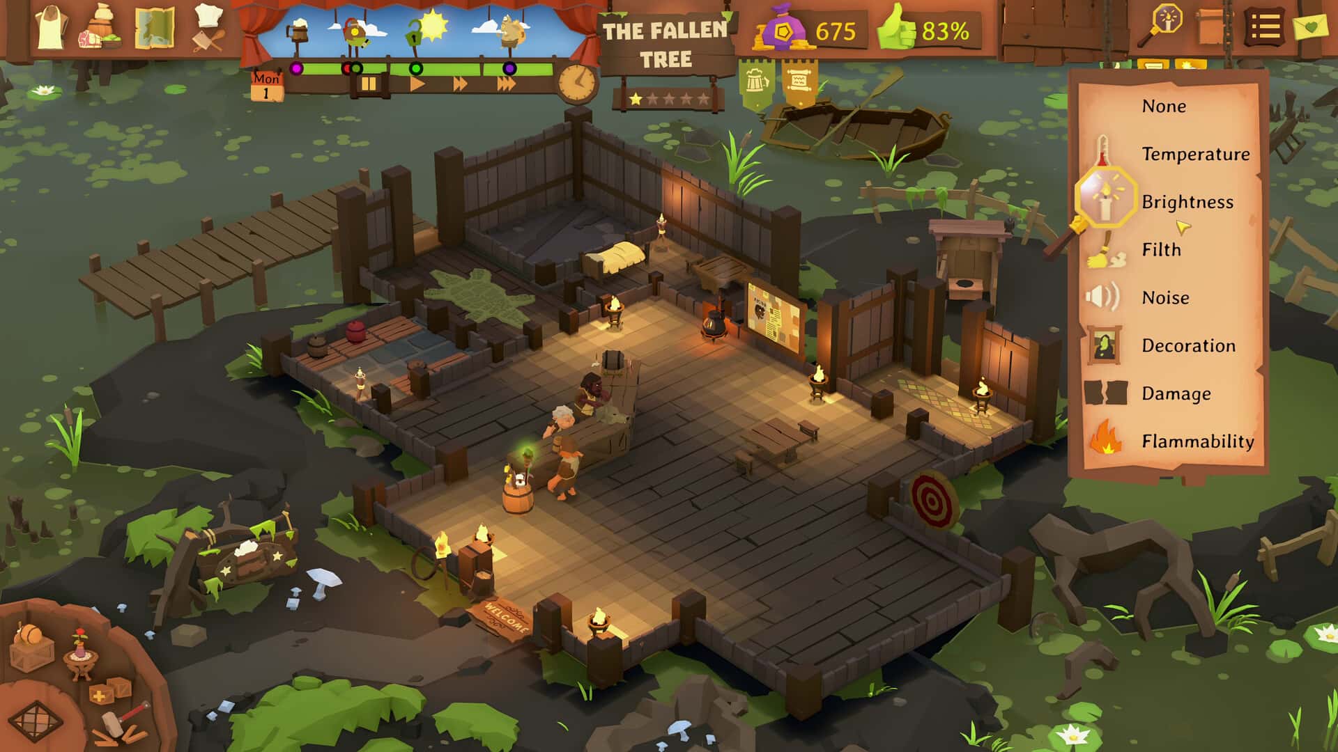 酒馆带老板 Tavern Keeper 中文版